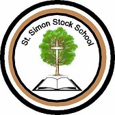 St. Simon Stock Catholic Elementary School logo